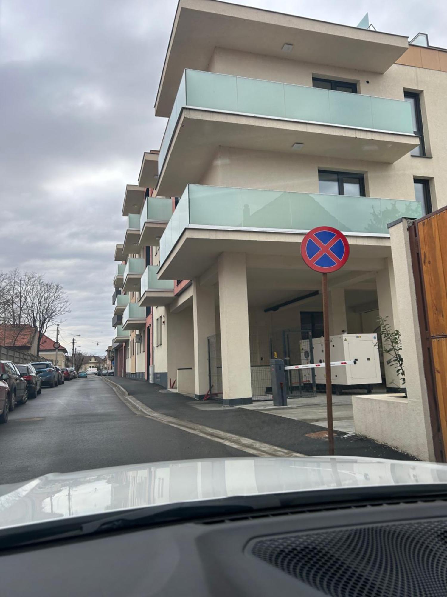 Becca'S Downtown Apartment With Private Parking Oradea Exteriér fotografie